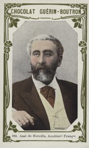 José de Heredia, Academia Francesa de French School
