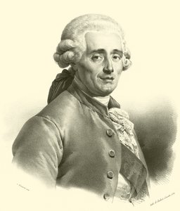 Joseph-Marie Vien, retrato