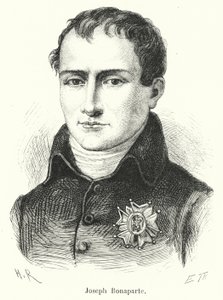 Joseph Bonaparte de French School