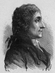 Joseph Louis Proust (1754-1826) químico francés, grabado