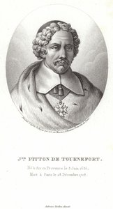 Joseph Pitton de Tournefort