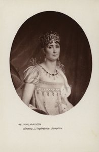 Josefina de Beauharnais de French School