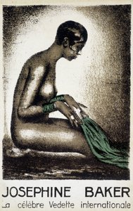 Joséphine Baker: la famosa estrella internacional