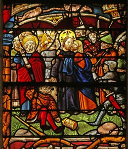 La traición de Judas