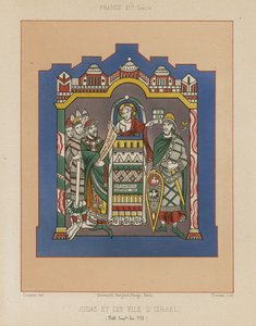 Judas y los hijos de Israel de French School