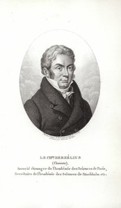 Jöns Jacob Berzelius de French School