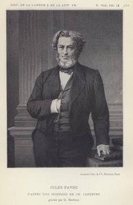 Jules Favre de French School