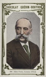 Jules Ferry, hombre de Estado de French School