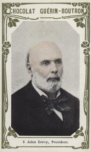 Jules Grevy, Presidente de French School