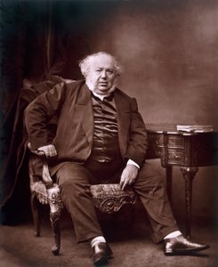 Jules Janin (1804-74), de Galerie Contemporaine, c.1874-78 de French School
