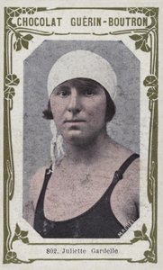 Juliette Gardelle de French School