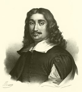 Jusepe de Ribera, retrato de French School