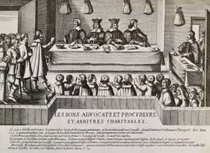 Justicia durante el reinado de Enrique IV