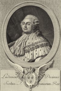 Rey Luis XVI de Francia
