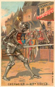 Caballero de French School