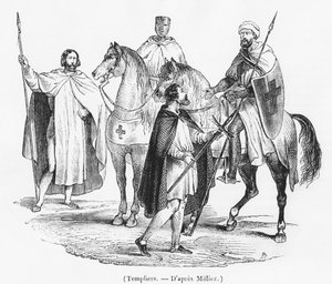 Caballeros Templarios, después de Mifliez de French School