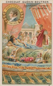 Kreutzer, Los Amores de Antonio y Cleopatra de French School