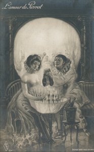 El amor de Pierrot de French School