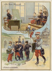 Escuela de Guerra de French School