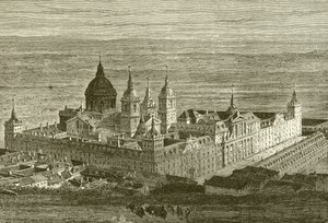 El Escorial de French School