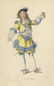 El atolondrado de French School
