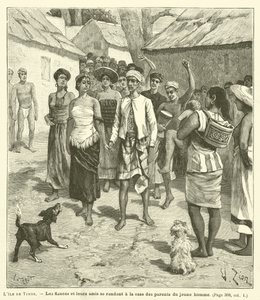 La isla de Timor de French School