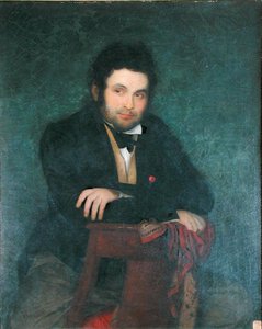 L. J. Begin (1793-1859) de French School