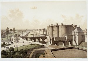 La Bastilla
