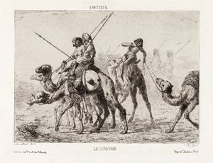 La Caravana, de l