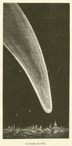 El Cometa de 1811