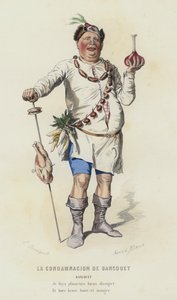 La Condamnacion De Bancquet de French School