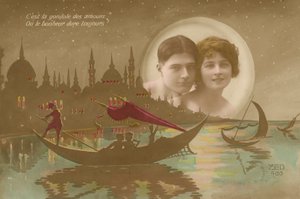 La Góndola de los Amores de French School