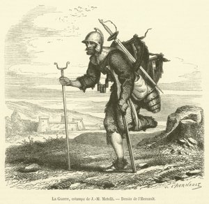 La Guerra de French School