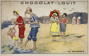 La Delgadez de French School