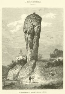 La Maza de Hércules