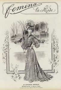 La Moda de Femina de French School