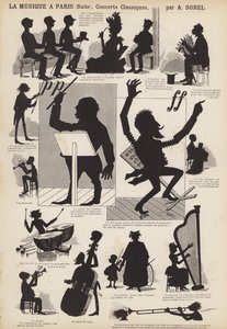 La Música en París