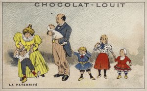 La Paternidad de French School