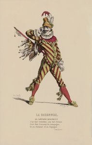 La reconocida, el capitán Rodomont