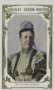 La Reina de Suecia de French School