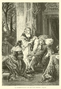 La Rochefoucauld y sus bellas amigas de French School