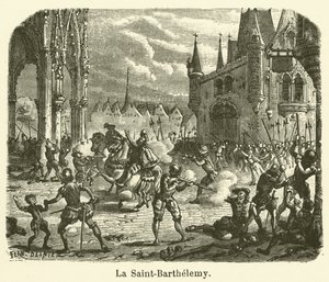 La Saint-Barthelemy de French School