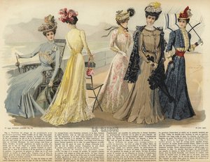 Moda de La Saison de French School