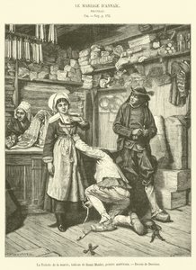 El Tocador de la Novia de French School