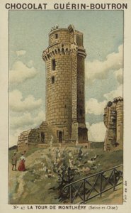 La Torre de Montlhéry, Sena y Oise