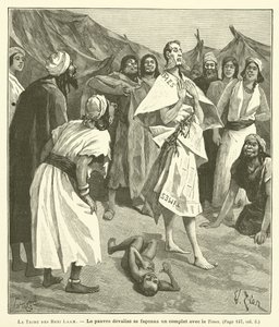 La tribu de los Beni Laam de French School