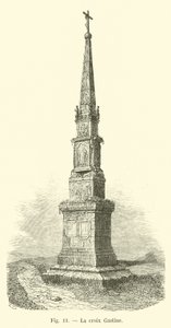 La cruz Gastine