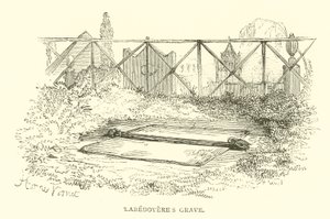 La tumba de Labedoyere de French School