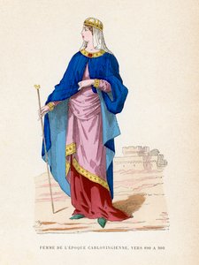 Dama de French School