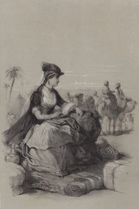 Lady Mary Wortley Montagu de French School